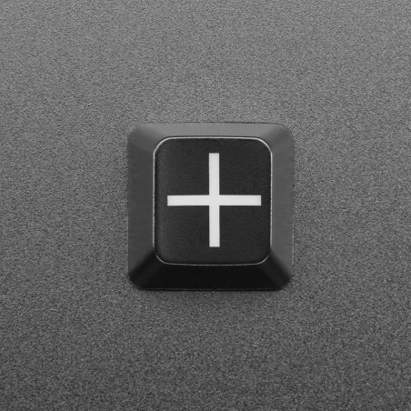 Capuchon de touche lumineux gravé - Conception Zener ESP Plus - Commutateurs compatibles MX