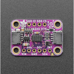 ADXL375 - Accéléromètre haut G (+-200g) avec I2C et SPI - STEMMA QT / Qwiic Adafruit 19040728 Adafruit