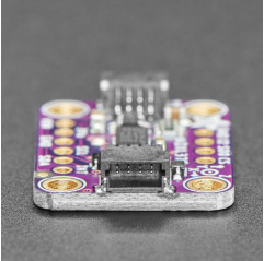 ADXL375 - Acelerómetro de alta G (+-200g) con I2C y SPI - STEMMA QT / Qwiic Adafruit 19040728 Adafruit