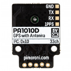 PA1010D GPS Breakout Pimoroni 19030244 PIMORONI
