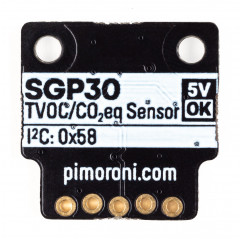 SGP30 Luftqualitätssensor Breakout Pimoroni 19030245 PIMORONI