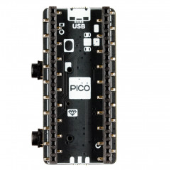 Pico Audio Pack (salida de línea y amplificador de auriculares) Pimoroni 19030254 PIMORONI