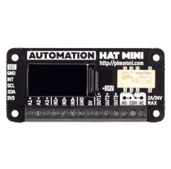 Automation HAT Mini Pimoroni19030297 PIMORONI