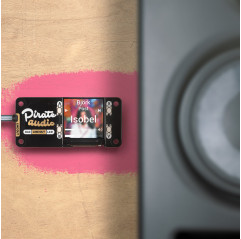 Pirate Audio: Line-out for Raspberry Pi Pimoroni19030298 PIMORONI