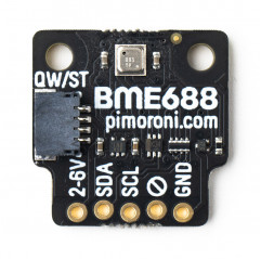 BME688 4-in-1 Air Quality Breakout (Gas, Temperature, Pressure, Humidity) Pimoroni19030320 PIMORONI