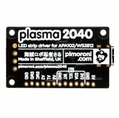 Plasma 2040 Pimoroni19030321 PIMORONI