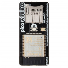 Pico Wireless Pack Pimoroni19030325 PIMORONI