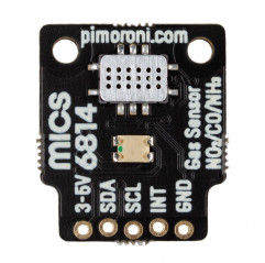 MICS6814 3-in-1 Gas Sensor Breakout (CO, NO2, NH3) Pimoroni19030335 PIMORONI
