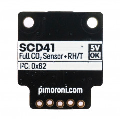SCD41 Sensor de CO2 (Dióxido de Carbono / Temperatura / Humedad) Pimoroni 19030336 PIMORONI