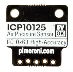 ICP-10125 Breakout pour capteur de pression d'air (haute précision pression/altitude) Pimoroni 19030339 PIMORONI