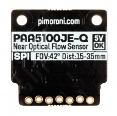 PAA5100JE SPI-Breakout für optischen Fluss Pimoroni 19030349 PIMORONI