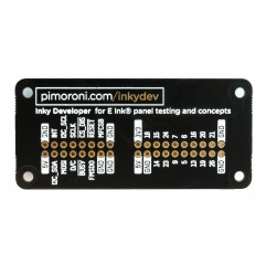Inky Developer - 5.7" Display (7 colour ePaper/eInk) Pimoroni19030352 PIMORONI