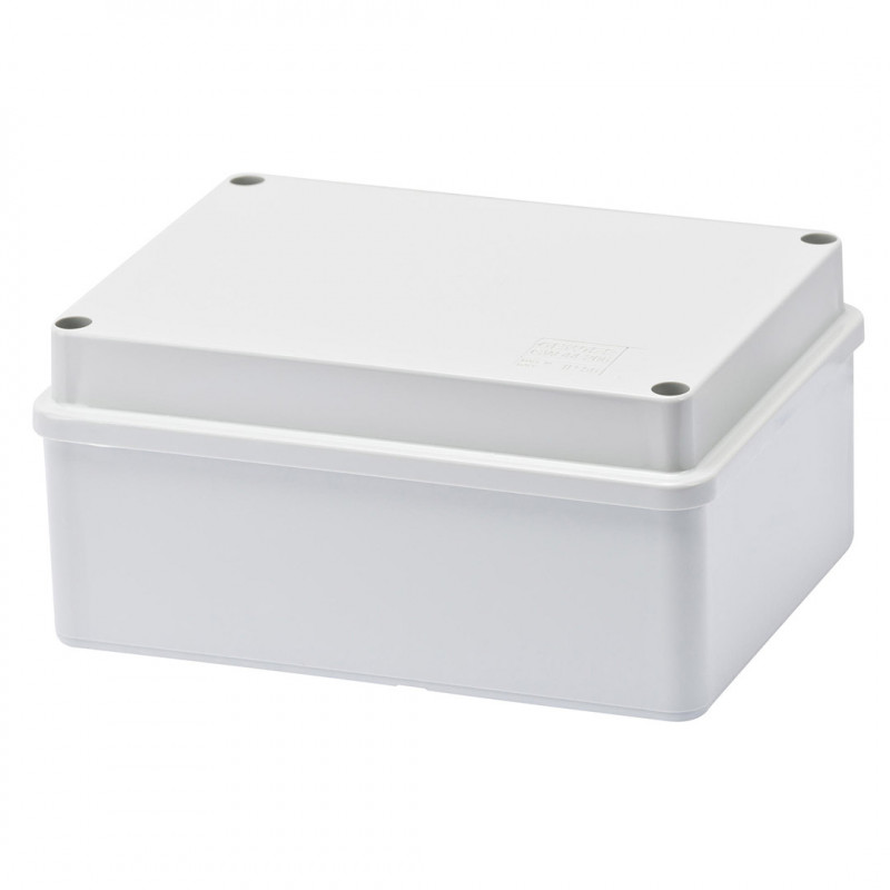JUNCTION BOX WITH LOW SCREW COVER - 150X110X70 Enclosures and accessories 19450031 Gewiss