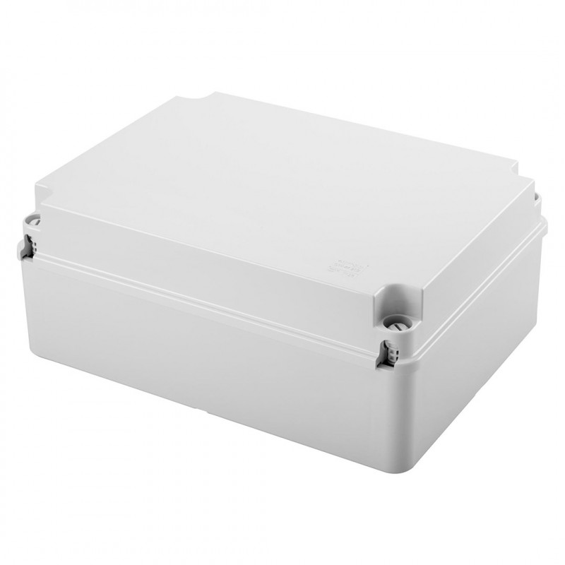 JUNCTION BOX WITH LOW SCREW COVER - 300X220X120 Enclosures and accessories 19450034 Gewiss