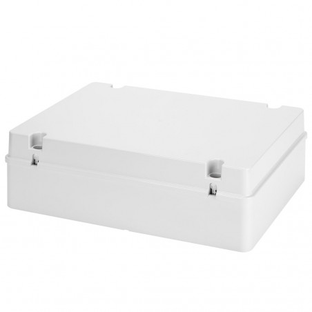 JUNCTION BOX WITH LOW SCREW COVER - 380X300X120 Enclosures and accessories 19450035 Gewiss