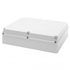 CAJA DE CONEXIONES CON TAPA BAJA ATORNILLADA - 460X380X120 Envolventes y accesorios 19450036 Gewiss