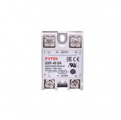 Solid State Relay - Fotek SSR-40 DA Relay 19650000 Fotek