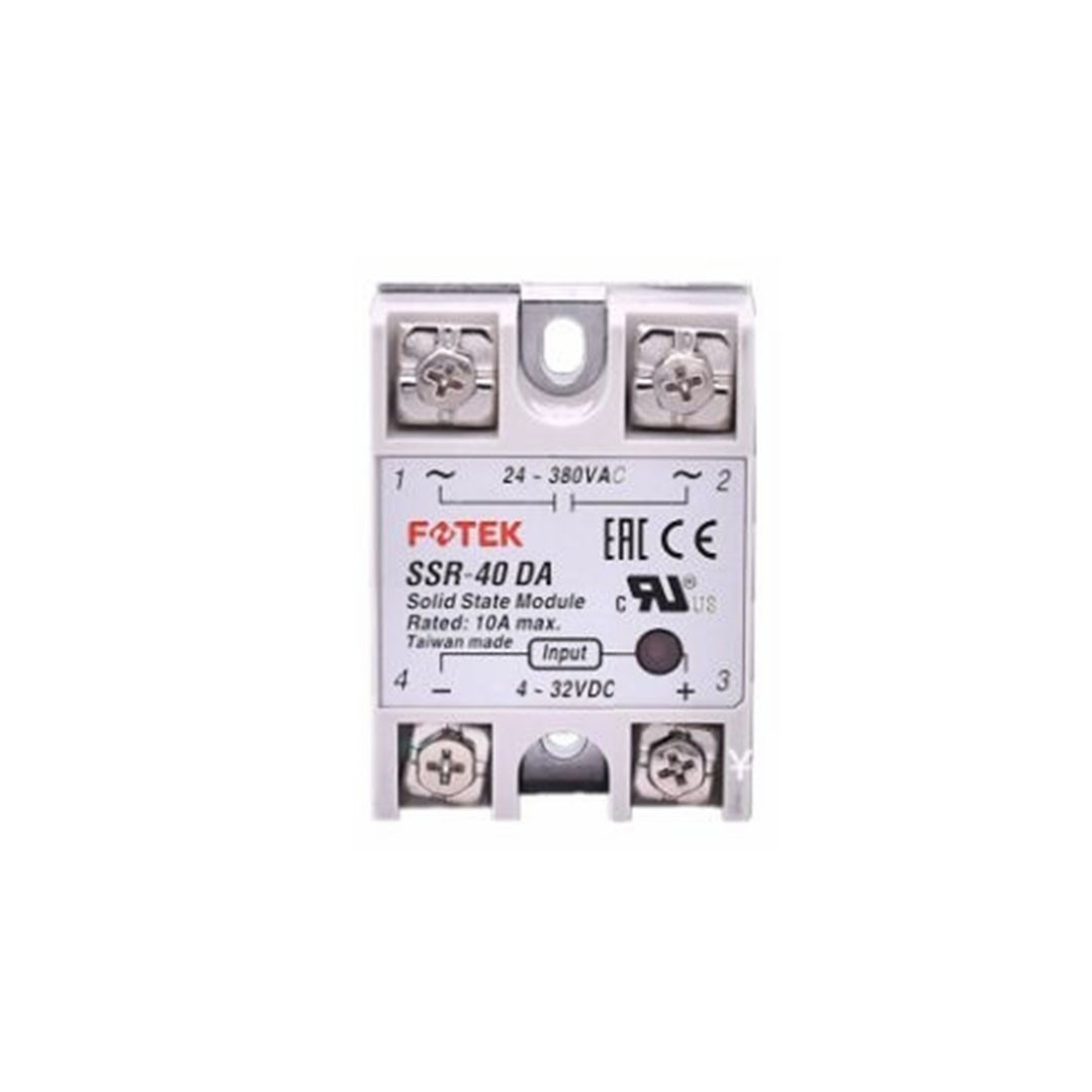 DC-DC 1/2/4/8 CANALI SSR relè a stato solido trigger basso 5A 0-2V per