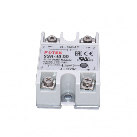 Halbleiterrelais - Fotek SSR-40 DD