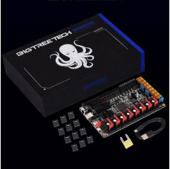 Octopus Pro V1.0 F429 BIGTREETECH - Carte mère pour imprimante 3D Cartes de contrôle 19570011 Bigtreetech