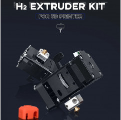 BIQU H2 V2.0 - Extruder für B1 BX Ender 3/3 V2/5/6 CR6/10 Extruder - BIQU 19660000 Biqu