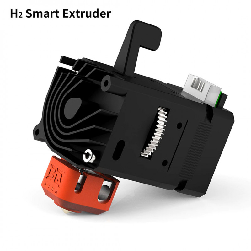 BIQU SFS V2.0 - Extrusora inteligente con sensor de filamento incorporado Extrusoras - BIQU 19660003 Biqu