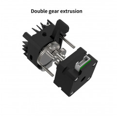 BIQU SFS V2.0 - Extrudeuse intelligente avec capteur de filament intégré Extrudeuses - BIQU 19660003 Biqu