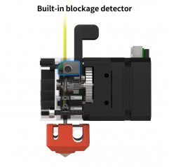 BIQU SFS V2.0 - Extrusora inteligente con sensor de filamento incorporado Extrusoras - BIQU 19660003 Biqu