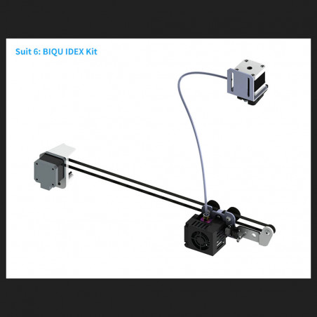 Kit BIQU IDEX