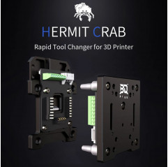 BIQU Hermit Crab Set Standard Version - Rapid Tool Changer for 3D Printer BIQU 19660007 Biqu