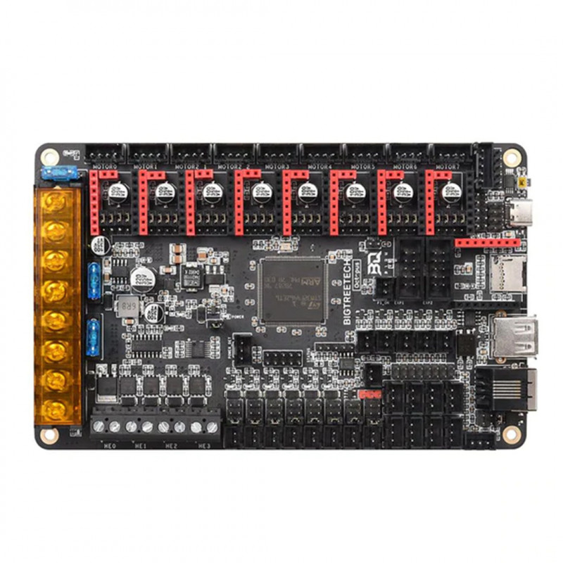 Octopus V1.1 BIGTREETECH - 3D printer control motherboard Control cards 19570003 Bigtreetech