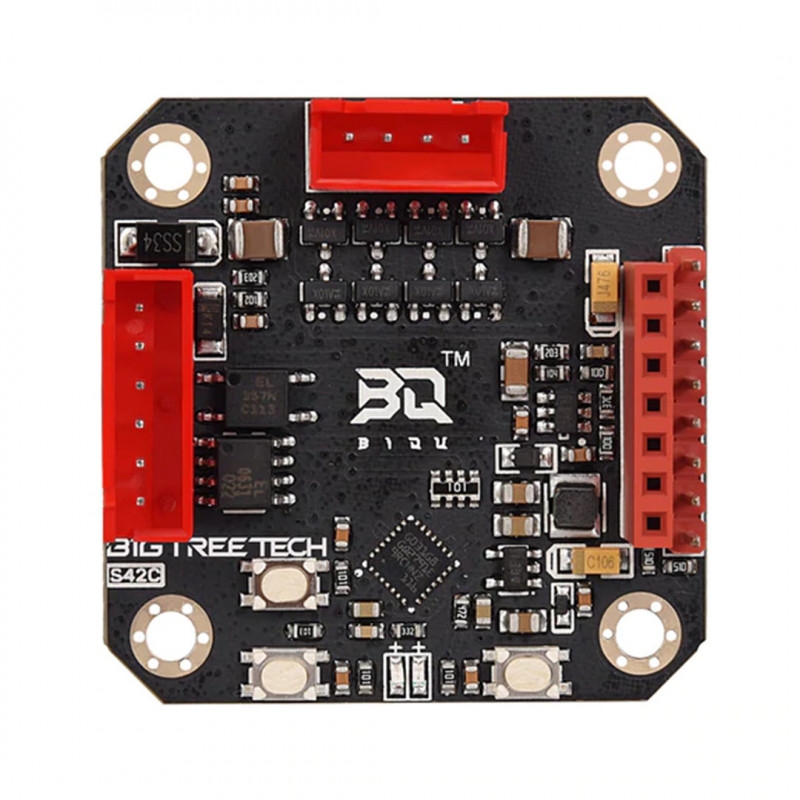 S42C v1.0 BIGTREETECH - Board Driver with OLED Display Control cards 19570006 Bigtreetech