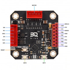 S42C v1.0 BIGTREETECH - Karte Driver mit OLED-Display Kontrollkarten 19570006 Bigtreetech