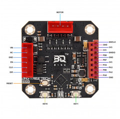 S42C v1.0 BIGTREETECH - Board Driver mit Motor Kontrollkarten 19570007 Bigtreetech