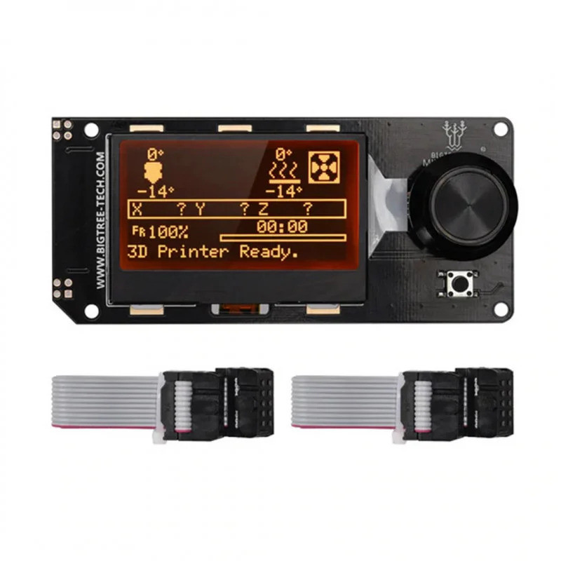 Mini12864 BIGTREETECH - Pantalla LCD para impresoras 3D Pantallas 19570008 Bigtreetech