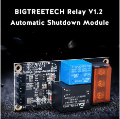 Relay V1.2 BIGTREETECH - modulo spegnimento automatico per stampanti 3D Relè19570009 Bigtreetech