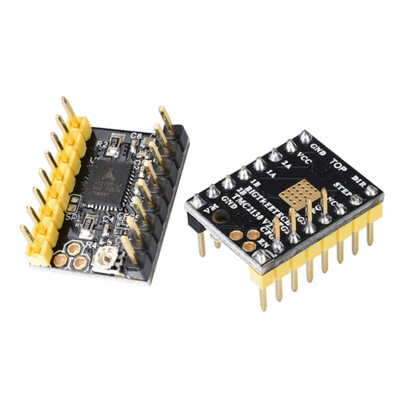 Driver TMC2130 V3.0 BIGTREETECH - driver stepper para impresora 3D Controlador de motor 19570015 Bigtreetech