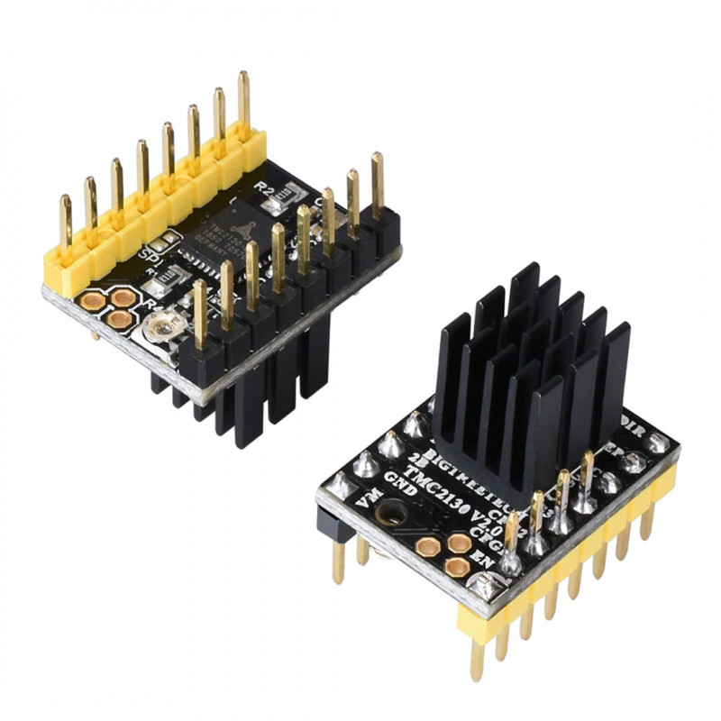 Controlador de motor paso a paso BTT TMC2130 V3.0 - Equipment