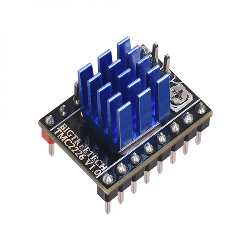 Driver TMC2226 V1.0 BIGTREETECH - driver stepper para impresora 3D Controlador de motor 19570019 Bigtreetech