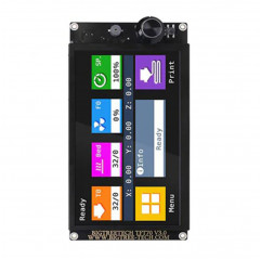 TFT70 V3.0 BIGTREETECH - Pantalla LCD RGB para impresoras 3D Pantallas 19570027 Bigtreetech