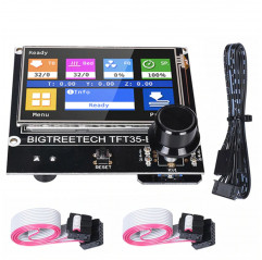 TFT35-E3 V3.0 BIGTREETECH - Pantalla LCD RGB para impresoras 3D Pantallas 19570030 Bigtreetech