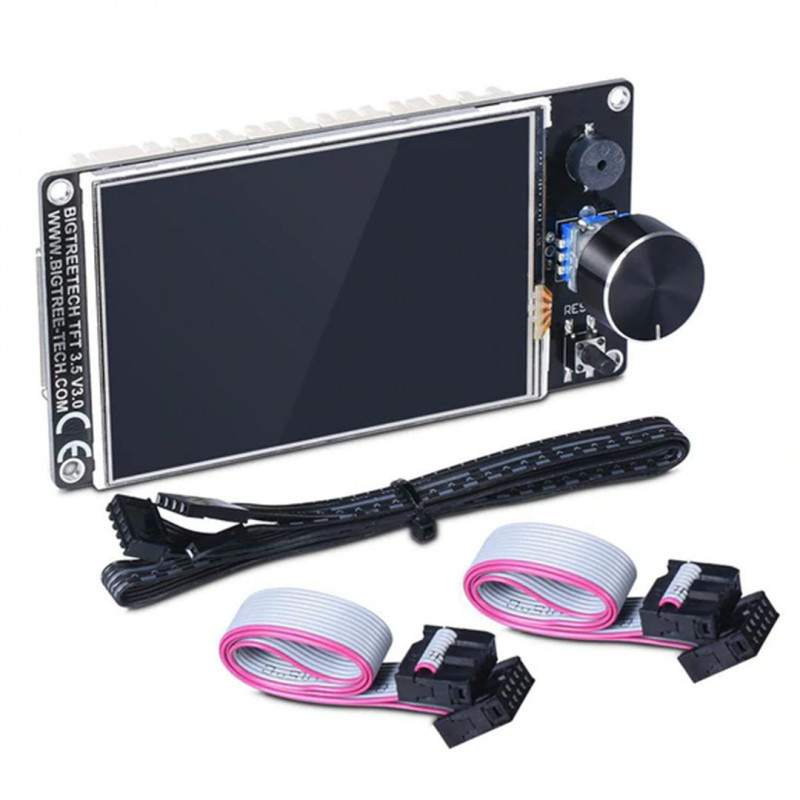 TFT35 V3.0 BIGTREETECH - Pantalla LCD RGB para impresoras 3D Pantallas 19570031 Bigtreetech