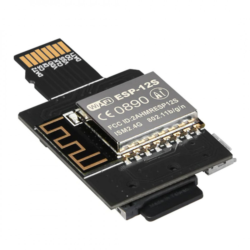 TF Cloud V1.0 BIGTREETECH - modulo trasmissione wireless per stampante 3D Moduli Arduino19570035 Bigtreetech