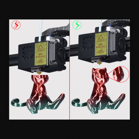 MINI UPS V2.0 BIGTREETECH - 3D-Druck Wiederherstellungsmodul