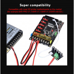 MINI UPS V2.0 BIGTREETECH - 3D printing recovery module Arduino modules 19570037 Bigtreetech