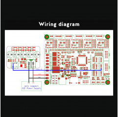 MINI UPS V2.0 BIGTREETECH - 3D-Druck Wiederherstellungsmodul Arduino-Module 19570037 Bigtreetech