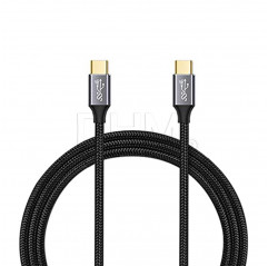 Cable USB-C a USB-C - 1 metro Cables USB 12130174 DHM