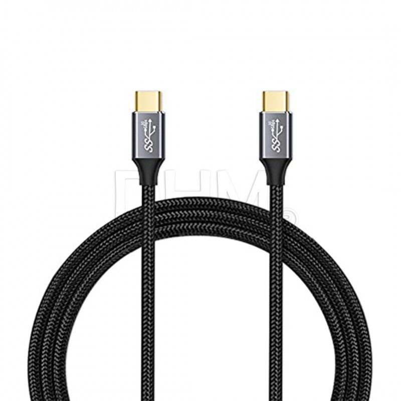 USB-C to USB-C cable - 1 meter USB cables 12130174 DHM