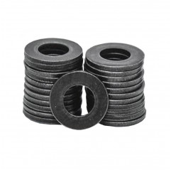 Steel shim washer 3x6x0.5mm Spacers 02081535 DHM