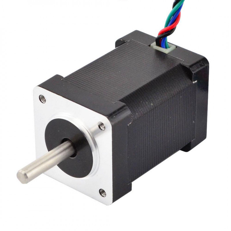 14HS20-1504S 1.5A 1.8° motor paso a paso STEPPERONLINE NEMA 14 CNC impresión 3D Nema 14 STEPPING motor 19670000 STEPPERONLINE